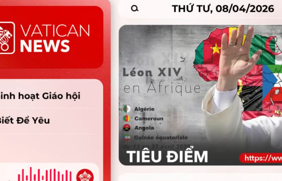 Radio thứ Tư 08/04/2026