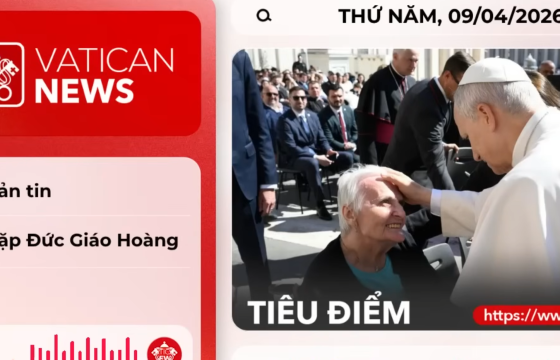 Radio thứ Năm 09/04/2026