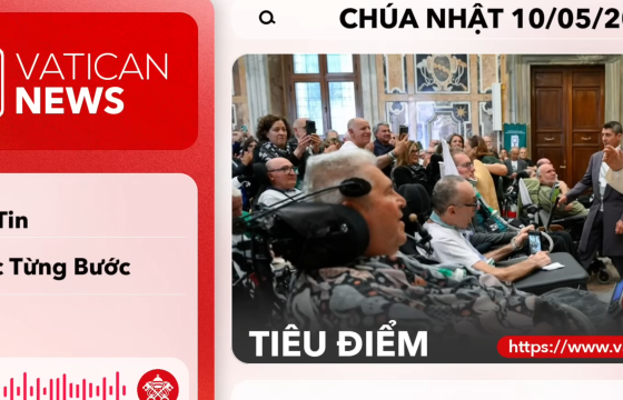 Radio Chúa Nhật 10/05/2026