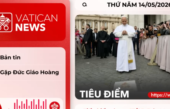 Radio thứ Năm 14/05/2026
