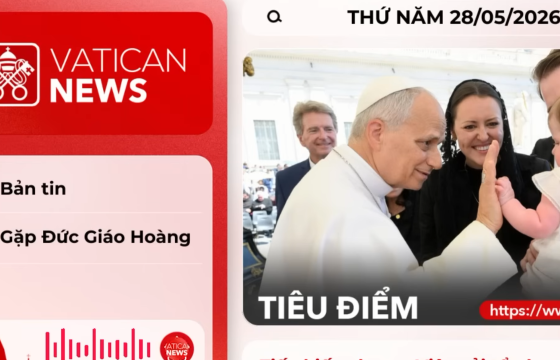 Radio thứ Năm 28/05/2026