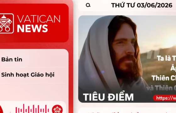 Radio thứ Tư 03/06/2026