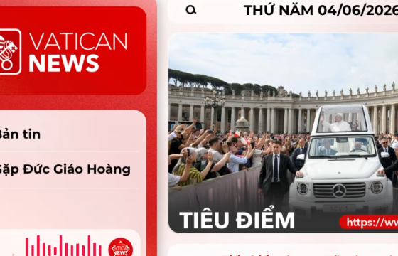 Radio thứ Năm 04/06/2026