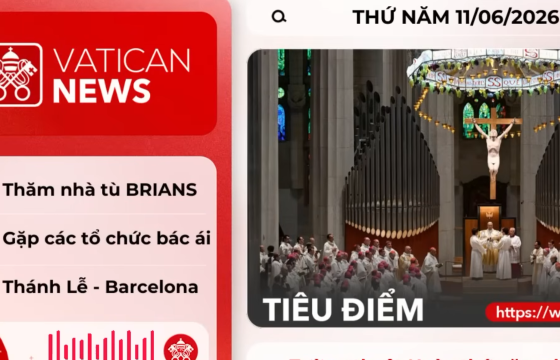Radio thứ Năm 11/06/2026