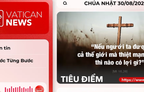 Radio Chúa Nhật 30/08/2026