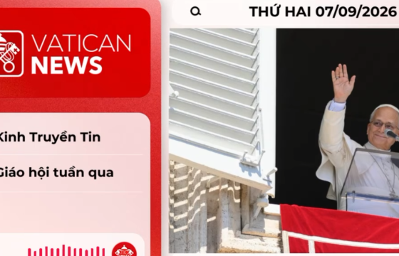 Radio thứ Hai 07/09/2026