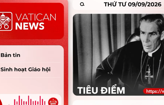 Radio thứ Tư 09/09/2026
