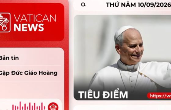 Radio thứ Năm 10/09/2026
