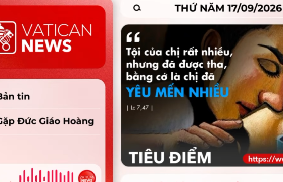 Radio thứ Năm 17/09/2026