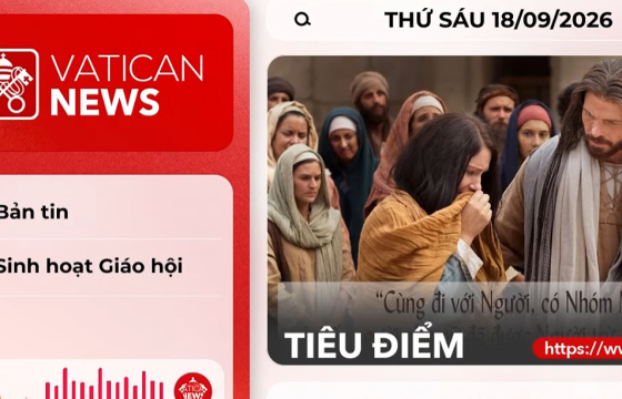 Radio thứ Sáu 18/09/2026