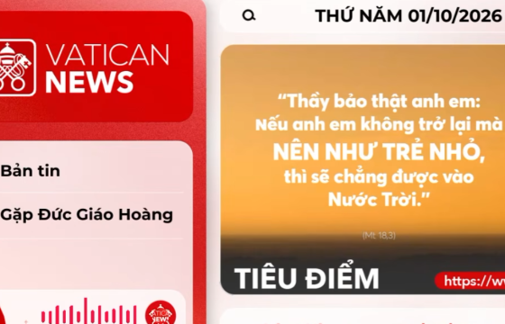 Radio thứ Năm 01/10/2026