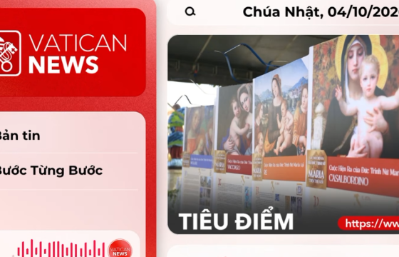 Radio Chúa Nhật 04/10/2026
