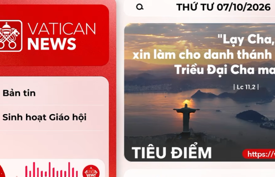 Radio thứ Tư 07/10/2026