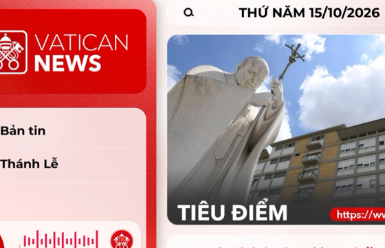 Radio thứ Năm 15/10/2026