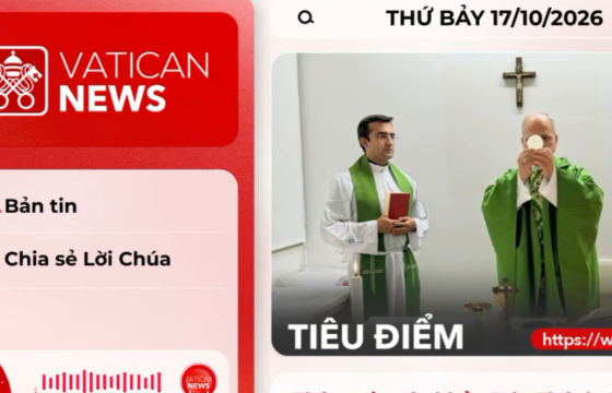Radio thứ Bảy 17/10/2026