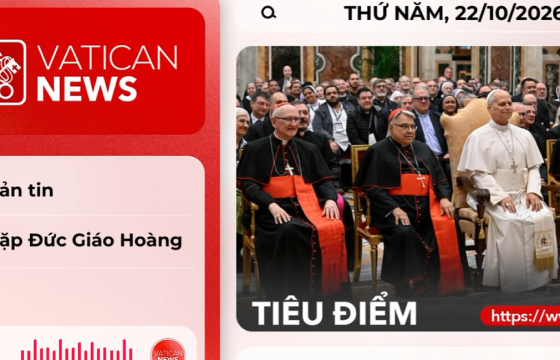 Radio thứ Năm 22/10/2026