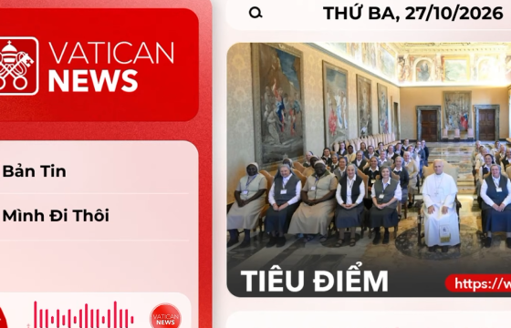 Radio thứ Ba 27/10/2026