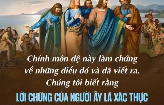 Suy niệm Lời Chúa, 18-05-2024