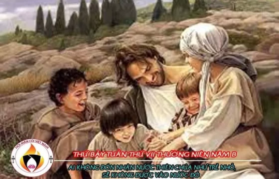 Suy niệm Lời Chúa, 25-05-2024