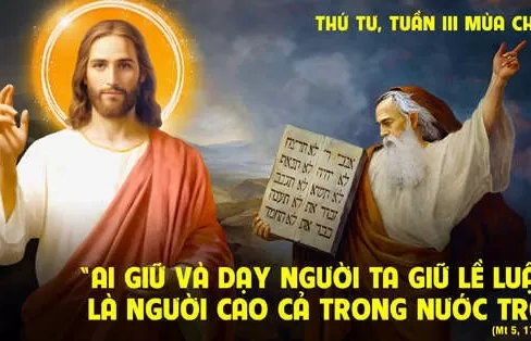 Thứ tư 12/06/2024 – Thứ Tư tuần 10 thường niên