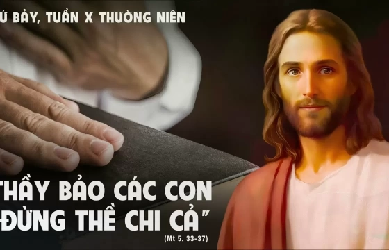 Thứ bảy 15/06/2024 – Thứ bảy tuần 10 thường niên