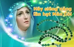Cầu nguyện qua Kinh Mân Côi hiệu quả phòng tránh tội ác và ngăn ngừa tai ương