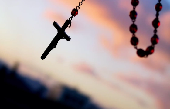 Hãy tự trang bị khí giới của Thiên Chúa là Kinh Mân Côi