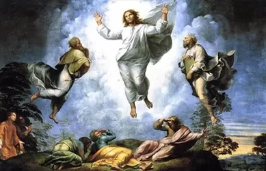 Thứ ba 06/08/2021 – Thứ Ba tuần 18 thường niên – CHÚA HIỂN DUNG năm B - Lễ kính