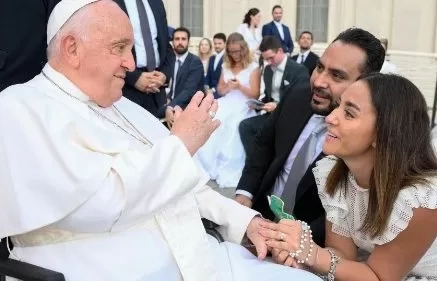 Tiếp kiến chung 18/09/2024 - ĐTC Phanxicô: Tôi nhìn thấy một Giáo hội sống động tại Á Châu và Châu Đại dương