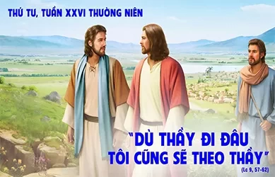 Thứ tư 02/10/2024 – Thứ Tư tuần 26 thường niên – Các thiên thần hộ thủ - Lễ nhớ