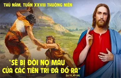 Thứ năm 17/10/2024 – Thứ Năm tuần 28 thường niên - THÁNH IGNATIÔ ANTIÔCHIA, giám mục, tử đạo - Lễ nhớ