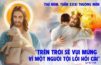 Thứ năm 07/11/2024 – Thứ Năm đầu tháng, tuần 31 thường niên