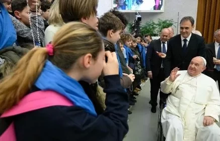 Tiếp kiến chung 11/12 - Kitô hữu phải chiếu tỏa niềm hy vọng cho người khác