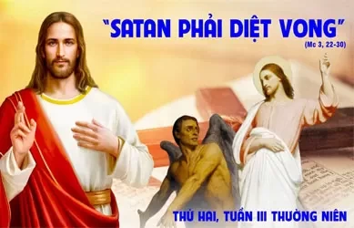 Thứ Hai 27/01/2025 – Thứ Hai tuần 3 thường niên