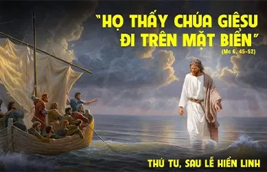 Thứ tư 08/01/2025 – Thứ Tư sau lễ Hiển Linh