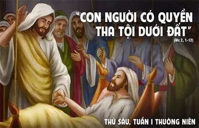 Thứ sáu 17/01/2025– Thứ Sáu tuần 1 thường niên – Thánh Antôn, viện phụ - Lễ nhớ