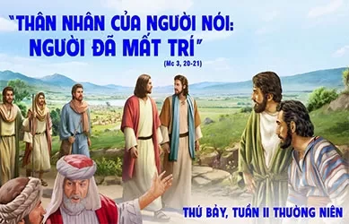 Thứ Bảy 25/01/2025 – THÁNH PHAOLÔ TÔNG ĐỒ TRỞ LẠI - Lễ kính