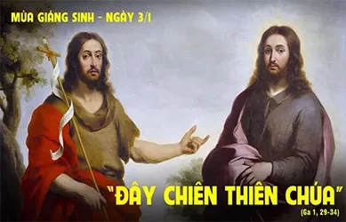 Thứ sáu 03/01/2025 – Thứ Sáu đầu tháng, trước lễ Hiển Linh - Thứ sáu, tuần Bát nhật Giáng Sinh