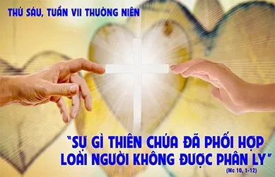 Thứ sáu 28/02/2025 – Thứ Sáu tuần 7 thường niên