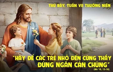 Thứ bảy 01/03/2025 – Thứ Bảy tuần 7 thường niên