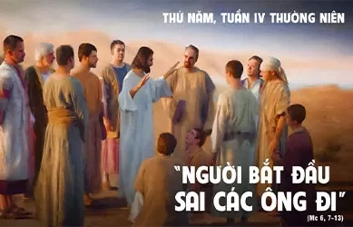 Thứ năm 06/02/2025 – Thứ Năm đầu tháng, tuần 4 thường niên – Thánh Phaolô Miki và các bạn tử đạo - Lễ nhớ