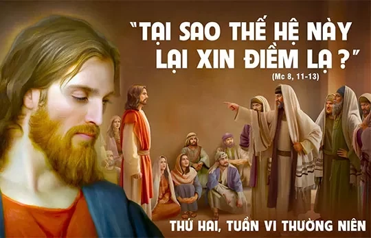 Thứ hai 17/02/2025 – Thứ Hai tuần 6 thường niên