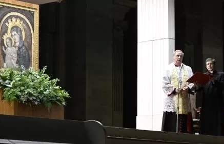 Tin vui từ Đức Thánh Cha (tối thứ Năm 6/3)