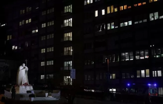 Cập nhật sức khoẻ (tối 1 và sáng 2/3) của Đức Thánh Cha: Tình trạng ổn định, không có cơn co thắt phế quản mới