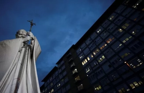 Cập nhật sức khoẻ của Đức Thánh Cha (tối 10/3): Dỡ bỏ tình trạng theo dõi đặc biệt