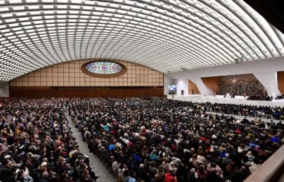 Đức Thánh Cha: Thiên Chúa chờ đợi chúng ta ở ngã tư cuộc đời, khi chúng ta không còn hy vọng