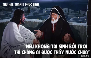 Thứ hai 28/04/2025 – Thứ Hai tuần 2 Phục Sinh
