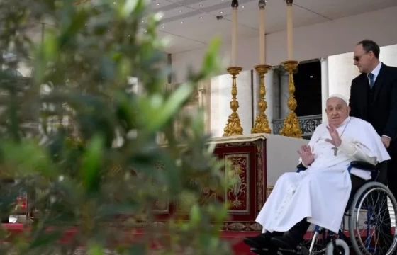 Đức Thánh Cha soạn các bài suy niệm Đàng Thánh Giá năm nay