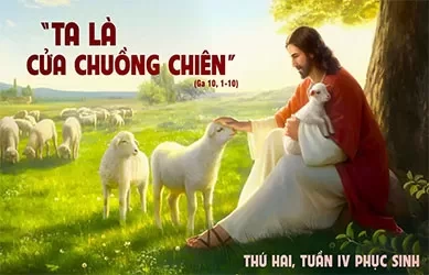 Thứ hai 12/05/2025 – Thứ Hai tuần 4 Phục Sinh