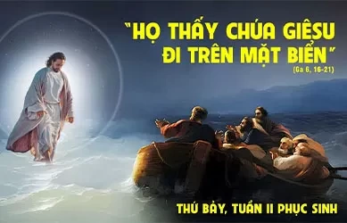 Thứ bảy 03/05/2025 – Thứ Bảy tuần 2 Phục Sinh – THÁNH PHILIPPHÊ VÀ THÁNH GIACÔBÊ, Tông Đồ-  Lễ Kính